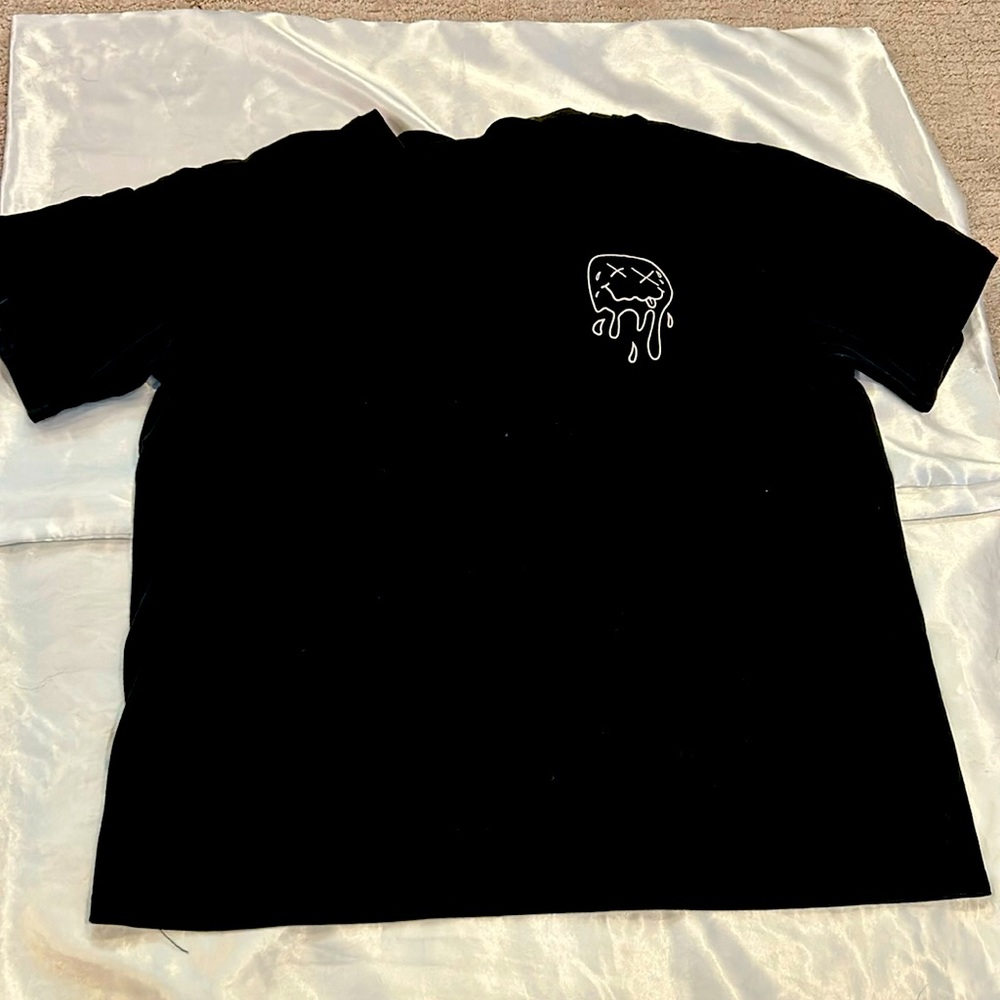 T-Shirt from Romwe, size M, oversized fit